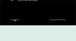 Desktop Screenshot of markonshop.dk